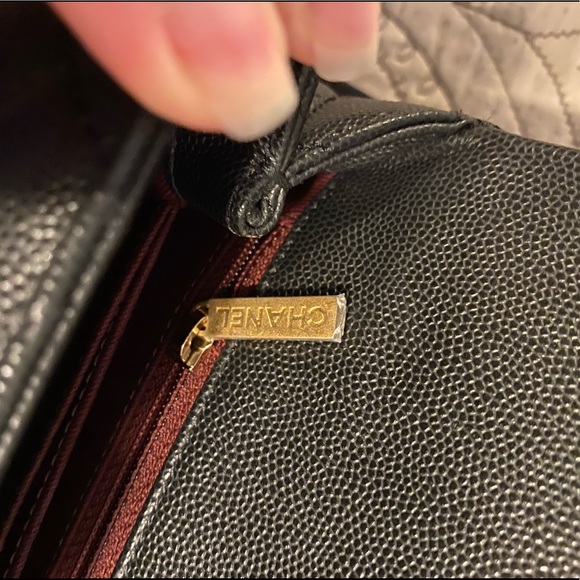 SOLD Chanel Mini Coco Handle - Picture 7 of 15